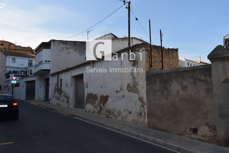 Parcela en venta Calafell, Tarragona. Ref: 1667. Finques Garbi