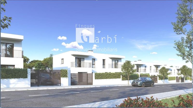 Adosado en venta Calafell, Tarragona. Ref: 1674. Finques Garbi