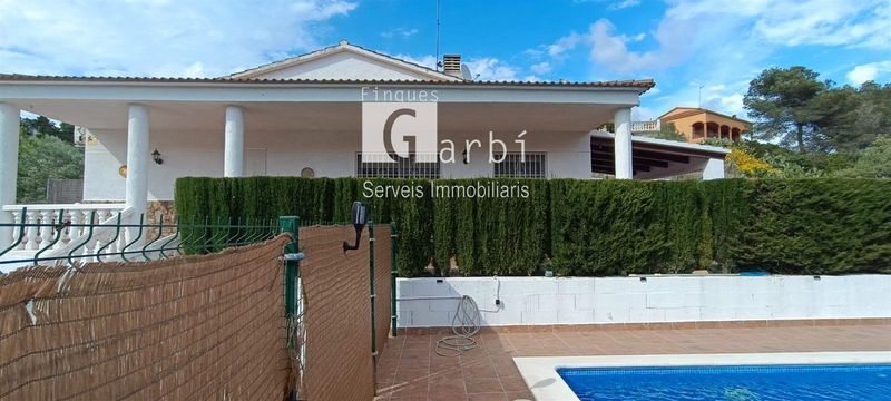 Casa en venta Olivella, Barcelona. Ref: 1677. Finques Garbi