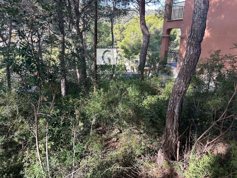 Parcela en venta Segur De Calafell, Tarragona. Ref: 1680. Finques Garbi