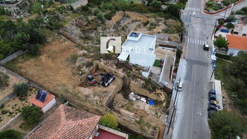 Parcela en venta Cunit, Tarragona. Ref: 1690. Finques Garbi