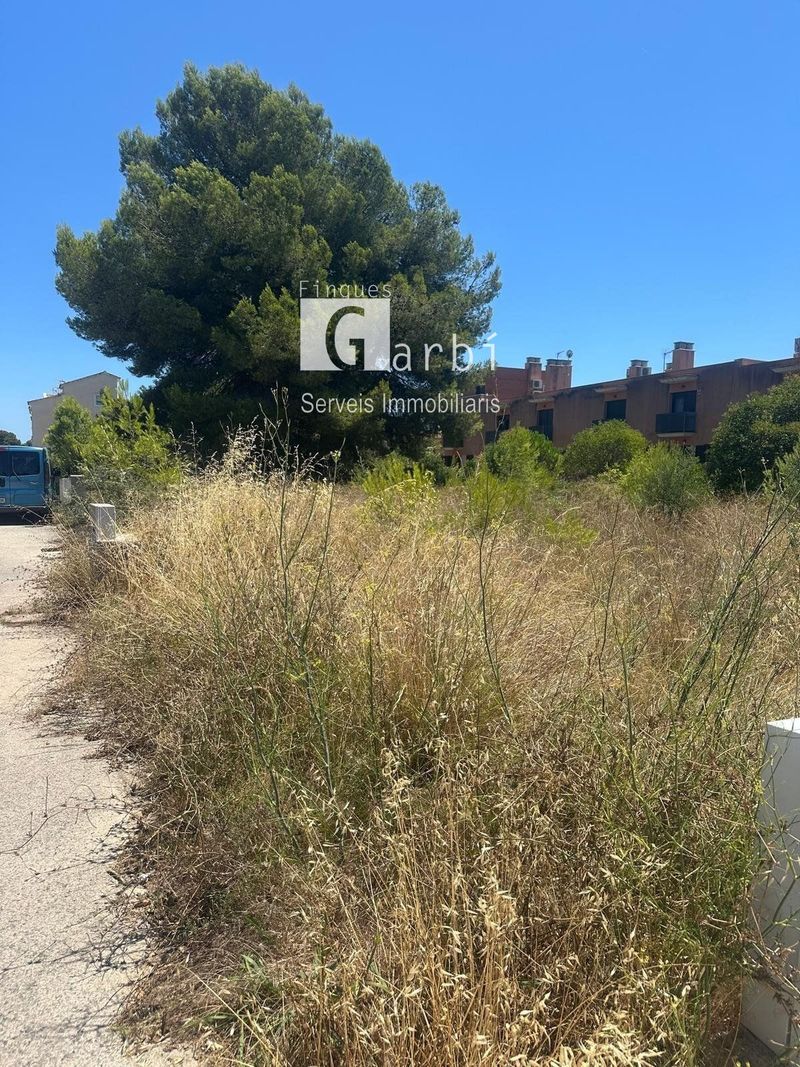 Parcela en venta El Vendrell, Tarragona. Ref: 1691. Finques Garbi