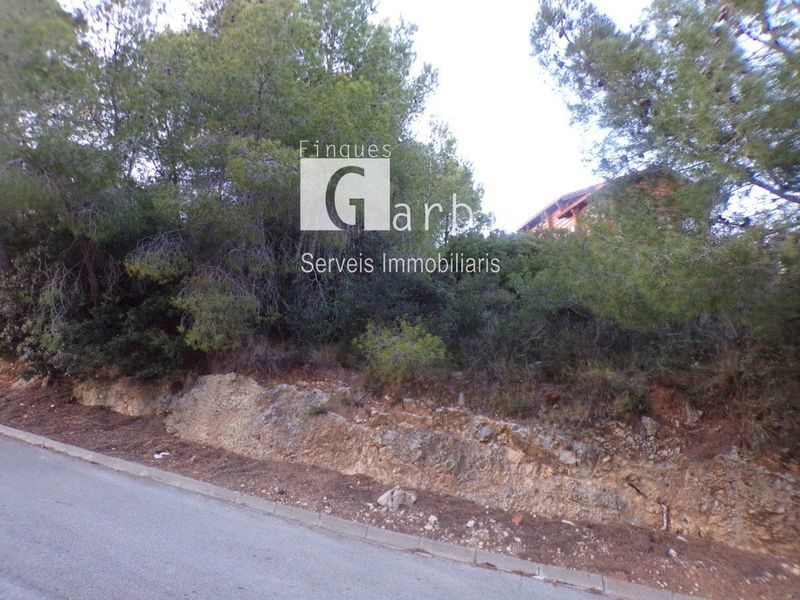 Parcela en venta Segur De Calafell, Tarragona. Ref: 1692. Finques Garbi