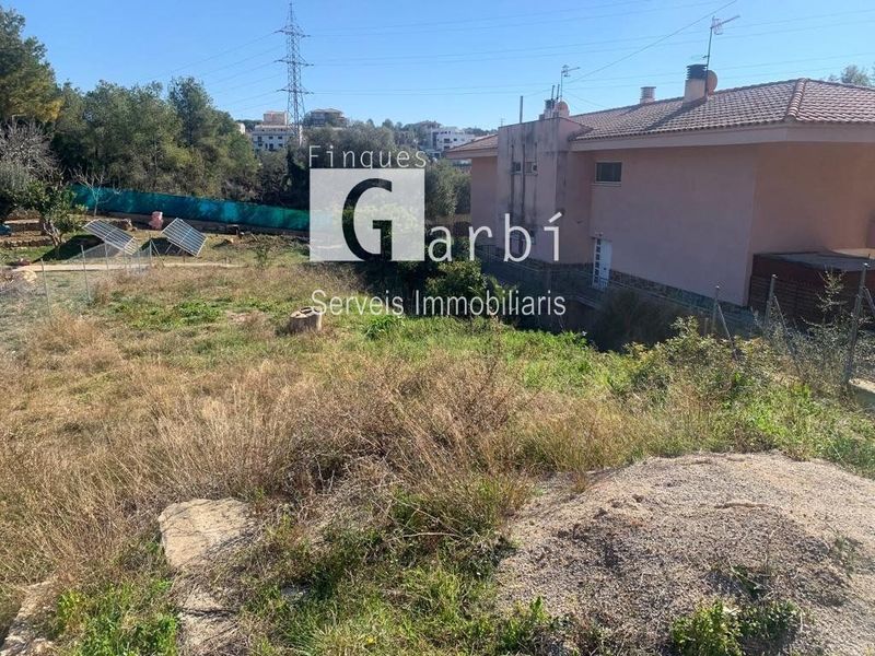 Parcela en venta Segur De Calafell, Tarragona. Ref: 1695. Finques Garbi