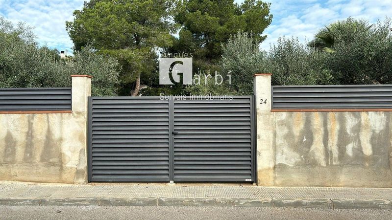 Parcela en venta Calafell, Tarragona. Ref: 1696. Finques Garbi