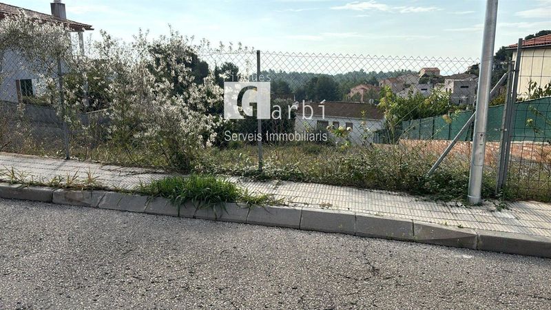 Parcela en venta Calafell, Tarragona. Ref: 1697. Finques Garbi