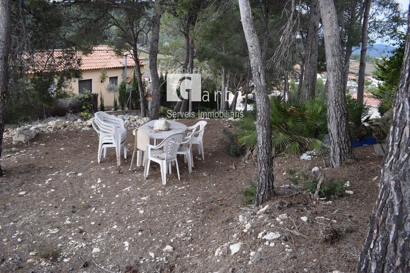 Parcela en venta Calafell, Tarragona. Ref: 1705. Finques Garbi