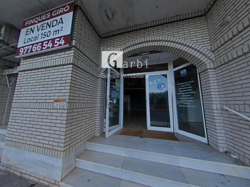 Local Comercial en venta El Vendrell, Tarragona. Ref: 1711. Finques Garbi