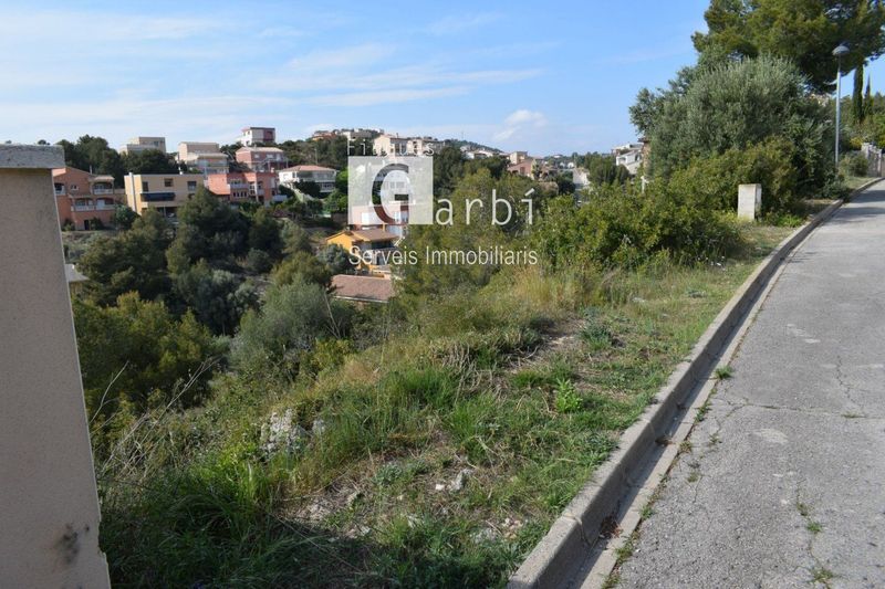 Parcela en venta Segur De Calafell, Tarragona. Ref: 1713. Finques Garbi