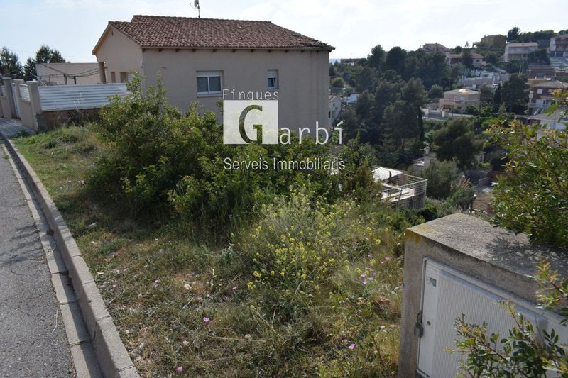 Parcela urbana en venta Segur De Calafell, Tarragona. Ref: 1713. Finques Garbi