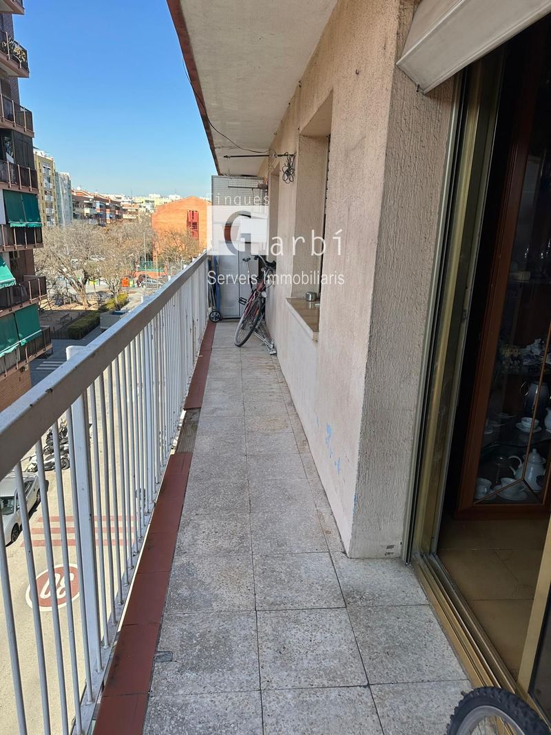 Piso en venta El Prat de Llobregat, Barcelona. Ref: 1727. Finques Garbi