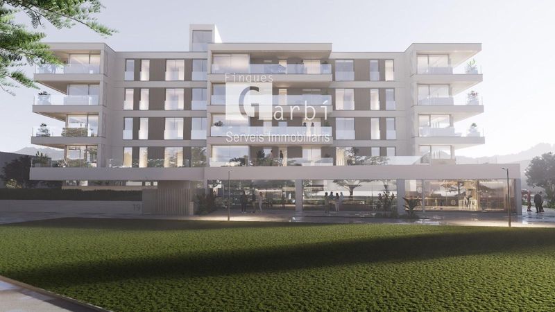 Local Comercial en venta Cunit, Tarragona. Ref: 1743. Finques Garbi