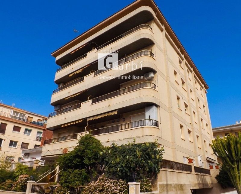 Piso en venta Segur De Calafell, Tarragona. Ref: 1749. Finques Garbi