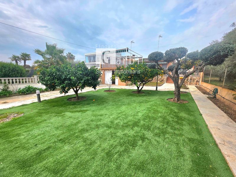 Pareado en venta Altafulla, Tarragona. Ref: 1755. Finques Garbi