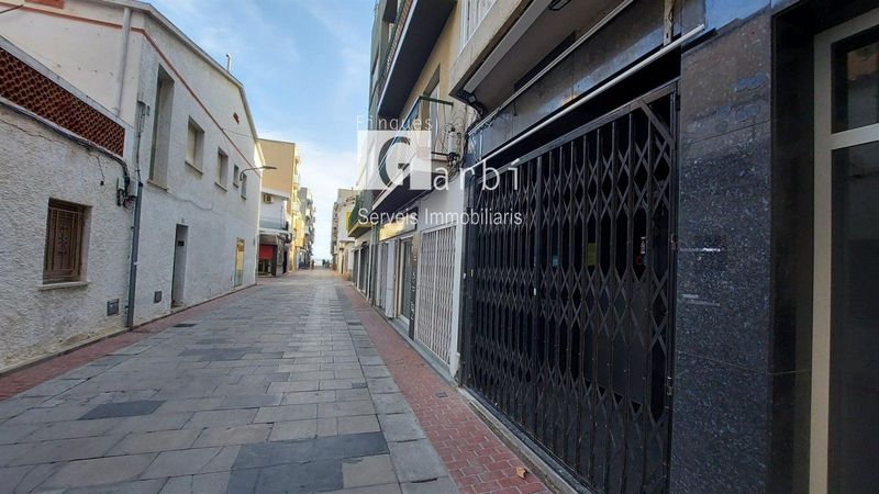 Local Comercial en venta Calafell, Tarragona. Ref: 1759. Finques Garbi