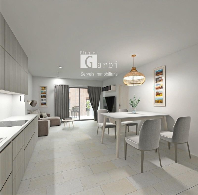 Piso en venta Torredembarra, Tarragona. Ref: 1778. Finques Garbi