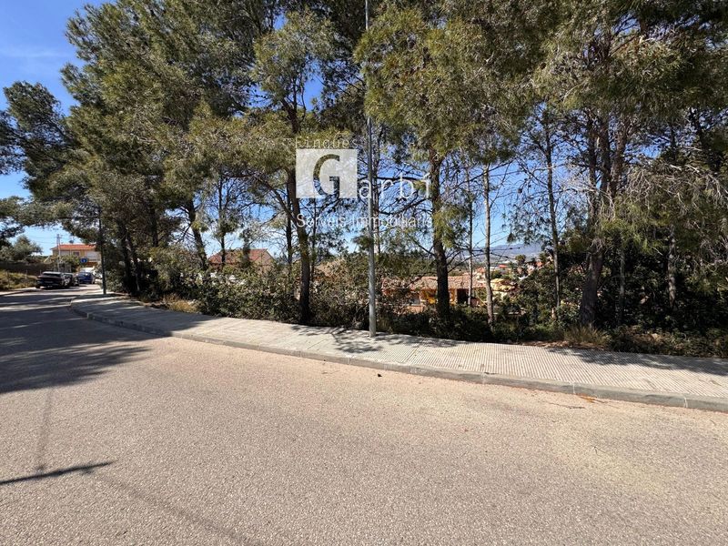 Parcela urbana en venta Calafell, Tarragona. Ref: 1780. Finques Garbi