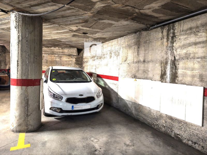 Garaje en venta El Vendrell, Tarragona. Ref: 1786. Finques Garbi