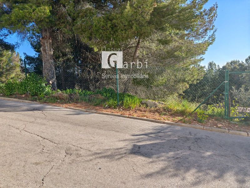 Parcela urbana en venta La Bisbal del Penedes, Tarragona. Ref: 1796. Finques Garbi