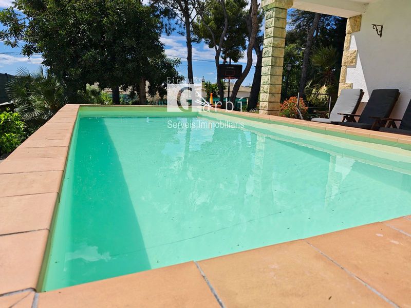 Chalet Independiente en venta Bellvei, Tarragona. Ref: 1811. Finques Garbi