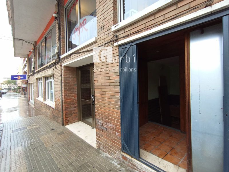 Local Comercial en venta Torredembarra, Tarragona. Ref: 1813. Finques Garbi