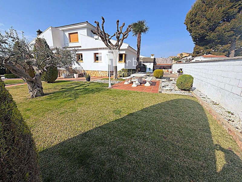 Chalet Independiente en venta Sant Jaume Dels Domenys, Tarragona. Ref: 1817. Finques Garbi