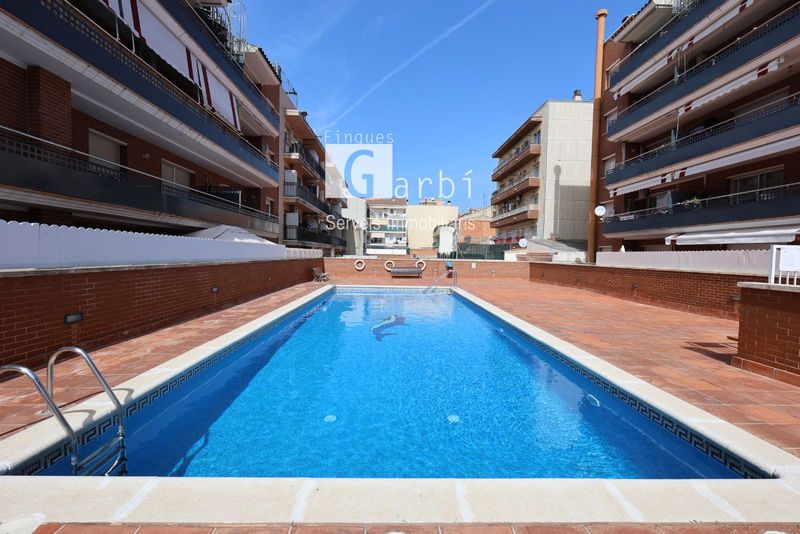 Ático en venta El Vendrell, Tarragona. Ref: 1818. Finques Garbi