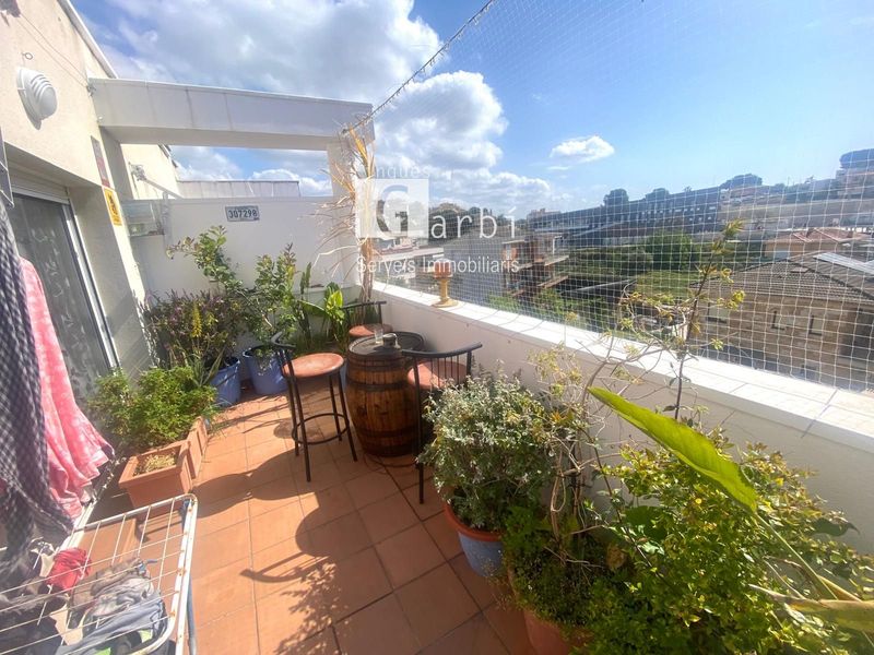 Ático en venta Segur De Calafell, Tarragona. Ref: 1827. Finques Garbi