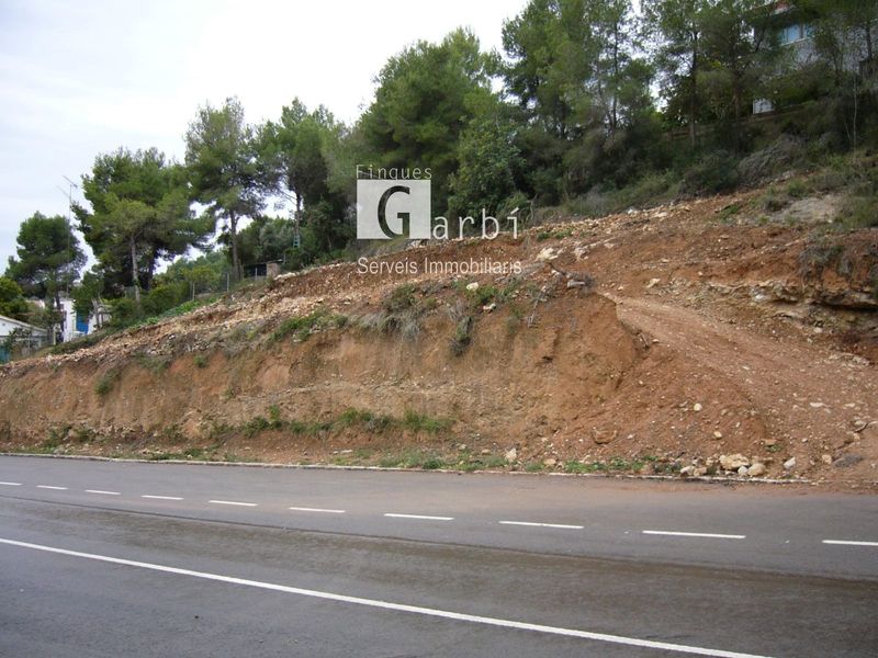 Parcela urbana en venta Cunit, Tarragona. Ref: 1838. Finques Garbi