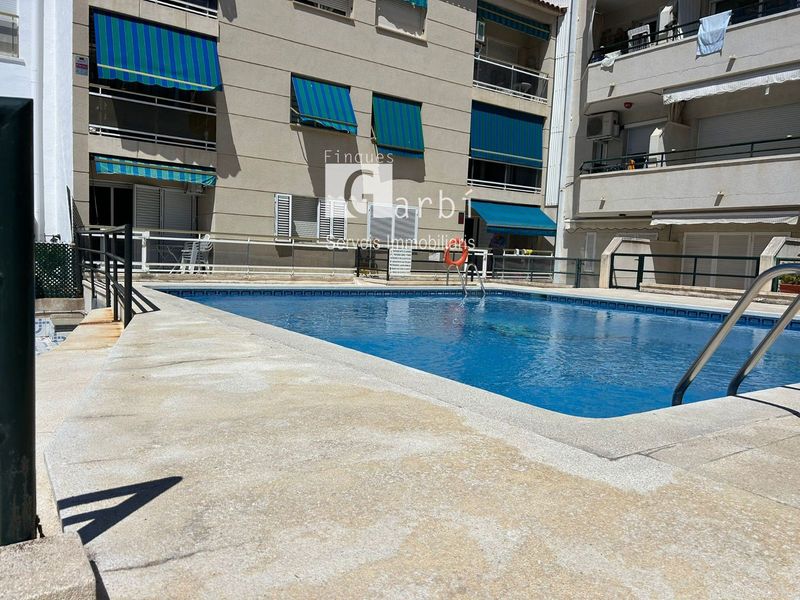 Piso en venta Calafell, Tarragona. Ref: 1844. Finques Garbi