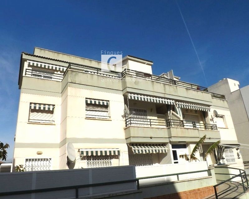 Piso en venta Segur De Calafell, Tarragona. Ref: 1848. Finques Garbi