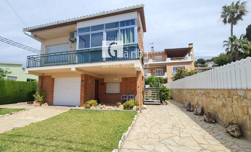 Casa en venta Calafell, Tarragona. Ref: 1849. Finques Garbi