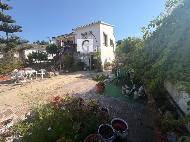 Chalet Independiente en venta El Montmell, Tarragona. Ref: 1869. Finques Garbi