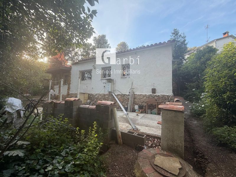 Chalet Independiente en venta El Montmell, Tarragona. Ref: 1869. Finques Garbi