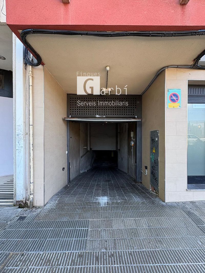 Garaje en venta Calafell, Tarragona. Ref: 1875. Finques Garbi