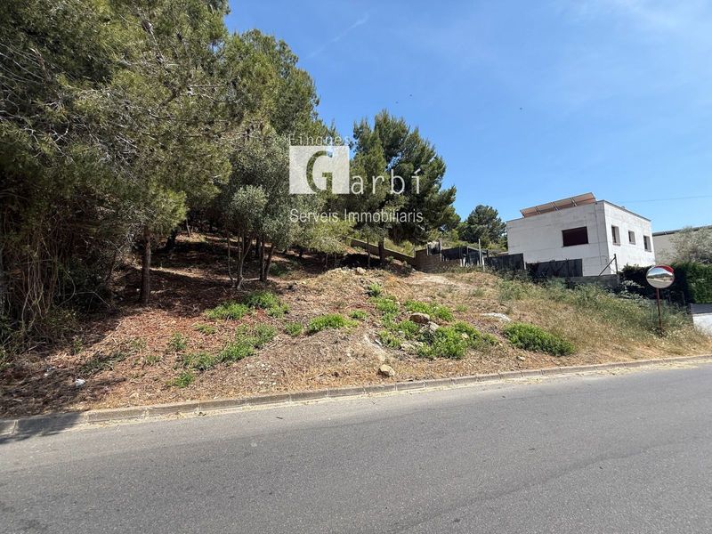 Parcela en venta Segur De Calafell, Tarragona. Ref: 1883. Finques Garbi