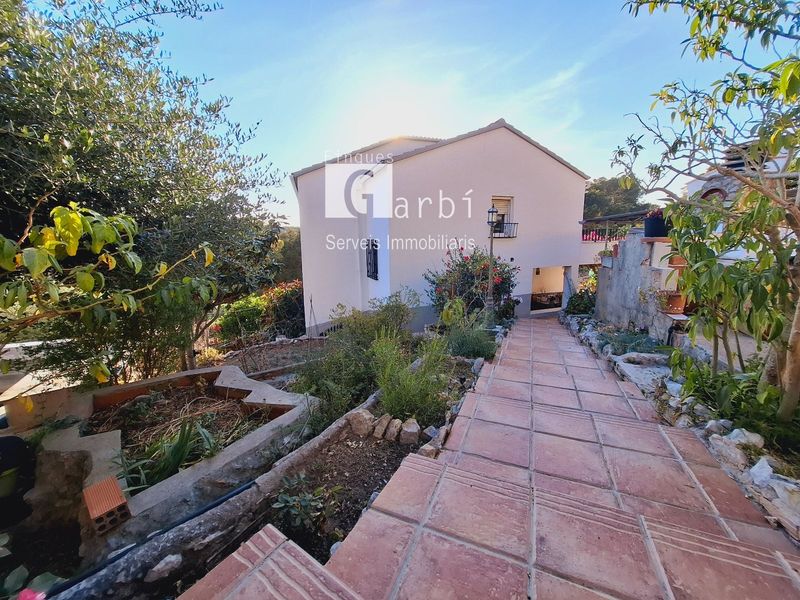 Chalet Independiente en venta Calafell, Tarragona. Ref: 1889. Finques Garbi