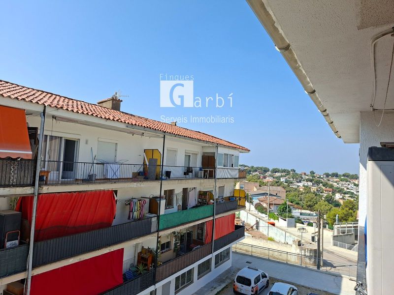 Ático en venta Bellvei, Tarragona. Ref: 1925. Finques Garbi