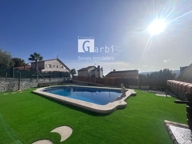 Chalet Independiente en venta El Vendrell, Tarragona. Ref: 1934. Finques Garbi