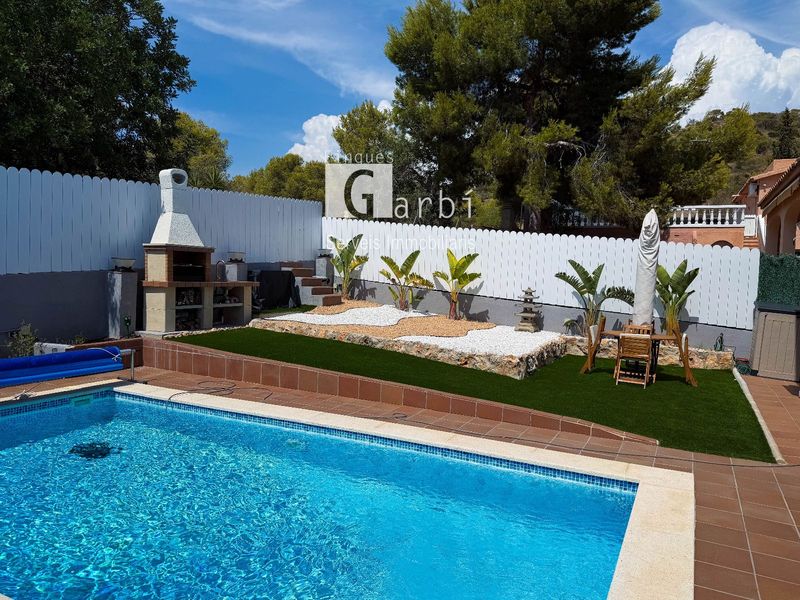 Chalet Independiente en venta Roda De Bara, Tarragona. Ref: 1936. Finques Garbi