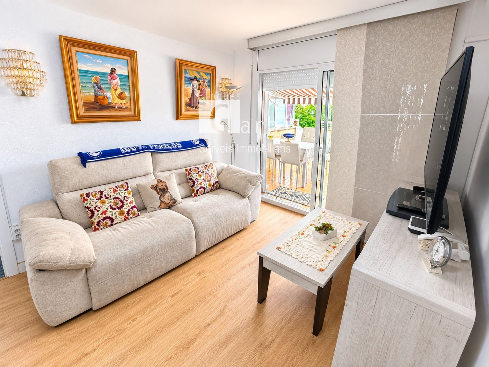 Planta baja con gran terraza, parking y trastero a pocos metros de la playa - Foto 7