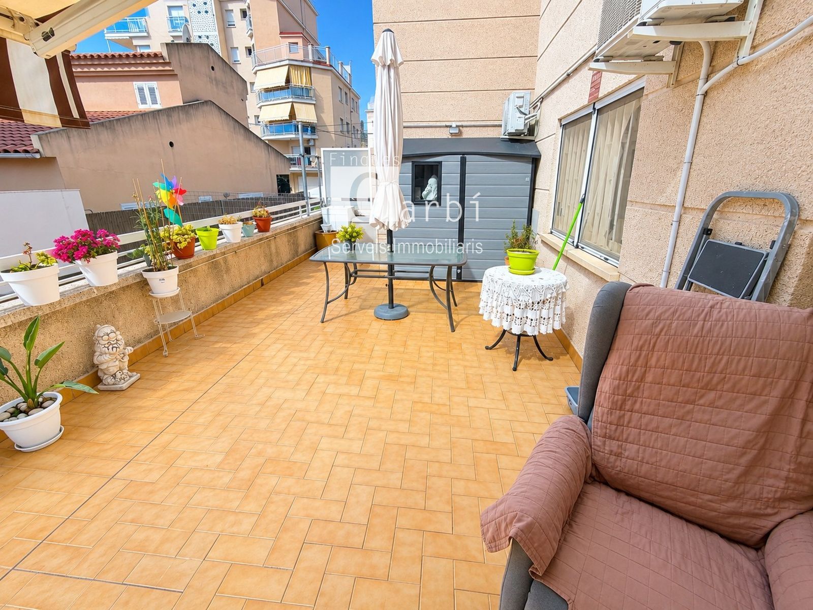 Planta baja con gran terraza, parking y trastero a pocos metros de la playa - Foto 5