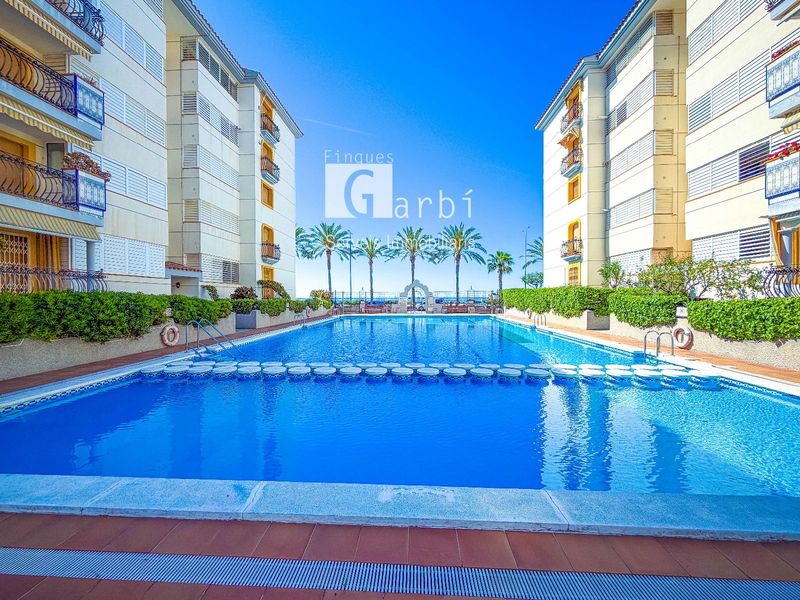 Piso en venta Calafell, Tarragona. Ref: 1977. Finques Garbi