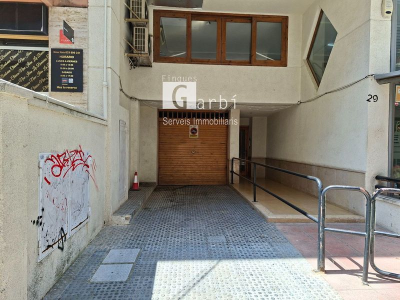 Garaje en venta Calafell, Tarragona. Ref: 2002. Finques Garbi