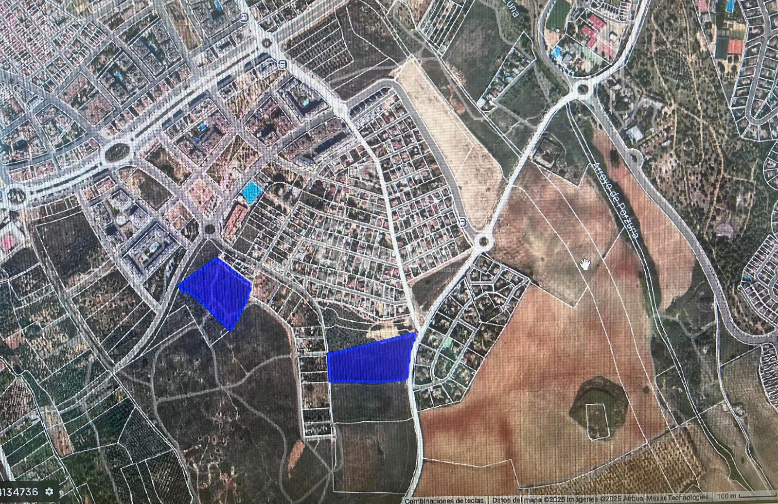 Parcela en venta Mairena Del Aljarafe, Sevilla. Ref: 4755. Gardenia Inmobiliaria