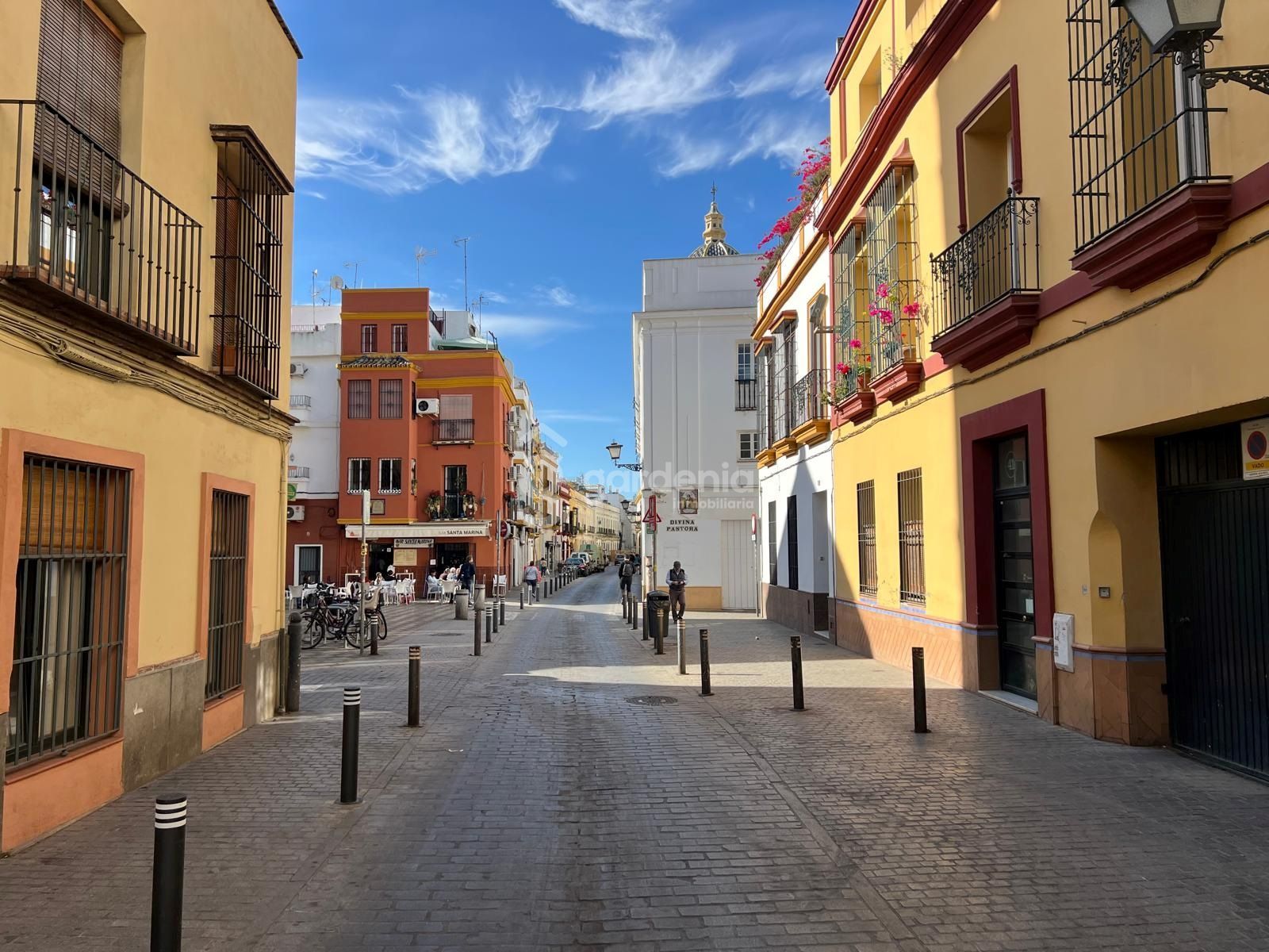 Piso en alquiler Sevilla. Ref: 4916. Gardenia Inmobiliaria