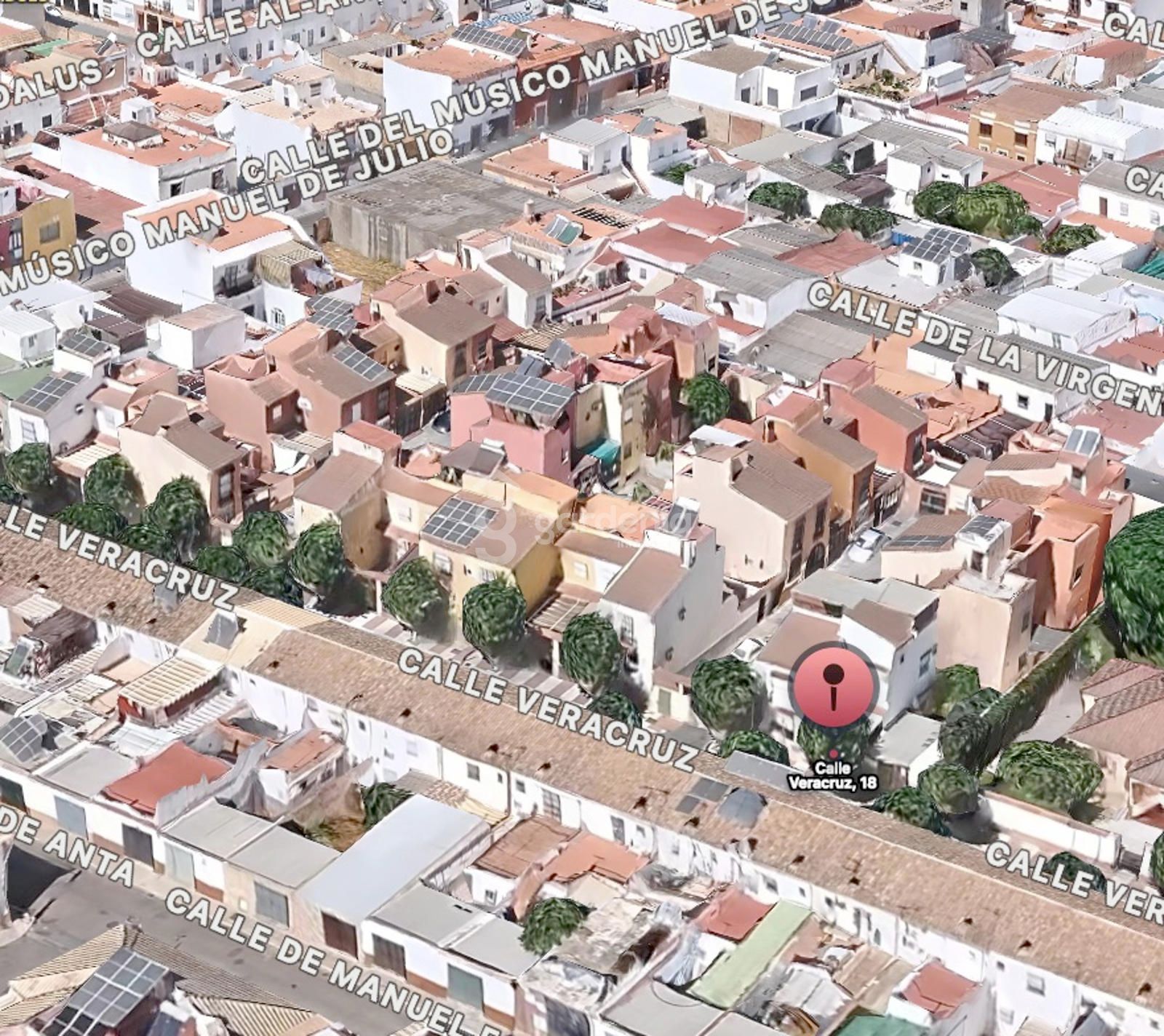 Adosado en venta La Rinconada, Sevilla. Ref: 5031. Gardenia Inmobiliaria