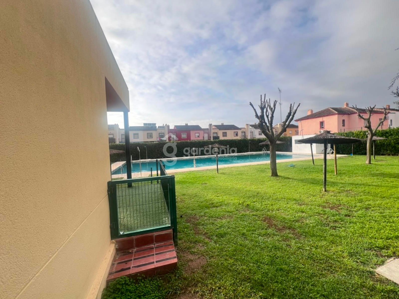 Adosado en venta Aznalcazar, Sevilla. Ref: 5039. Gardenia Inmobiliaria