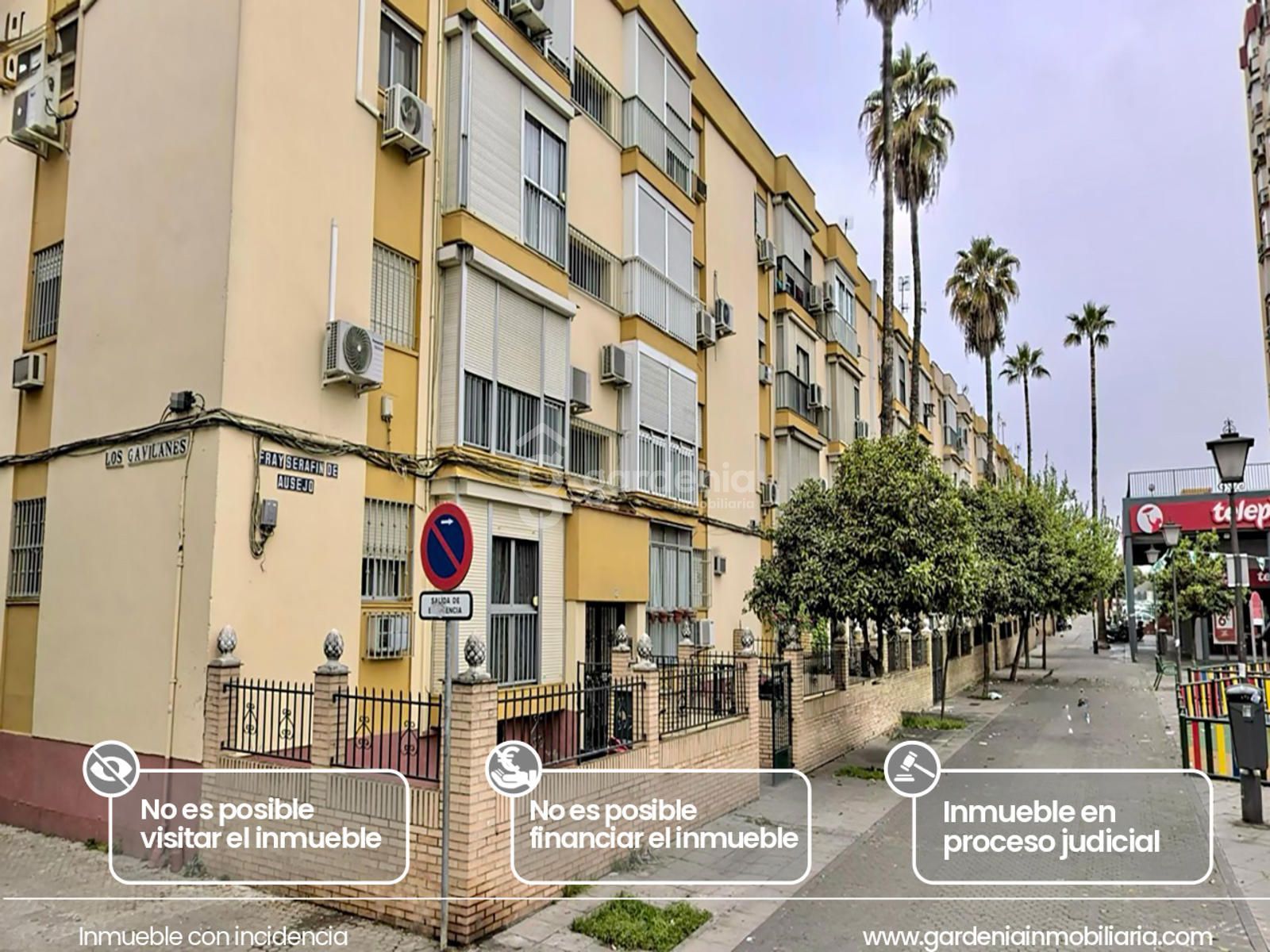 Piso en venta Sevilla. Ref: 5044. Gardenia Inmobiliaria