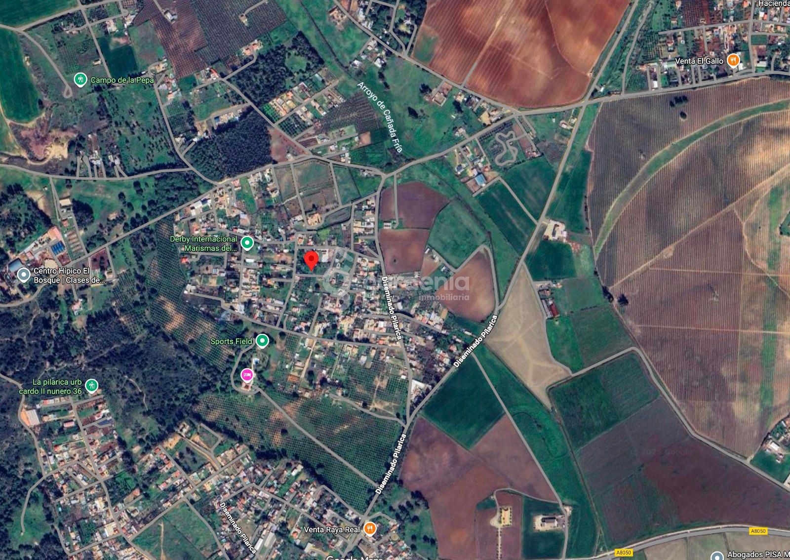 Casa en venta La Puebla del Rio, Sevilla. Ref: 5048. Gardenia Inmobiliaria